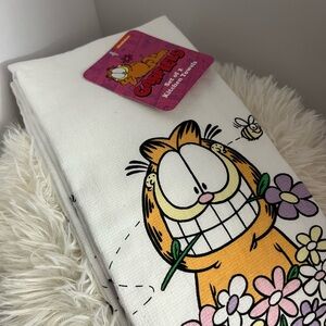 Kitchen Towels - White